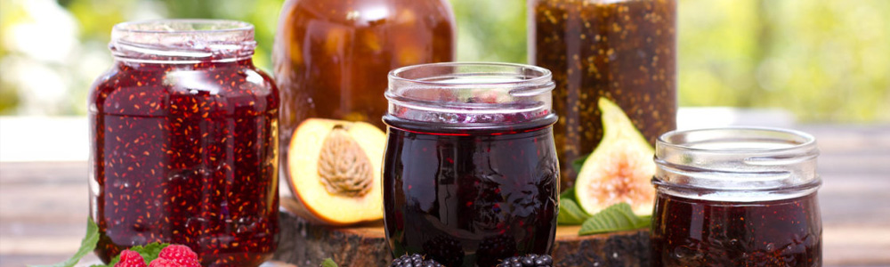 Полезно ли есть джемы? Мифы о сахаре и натуральности