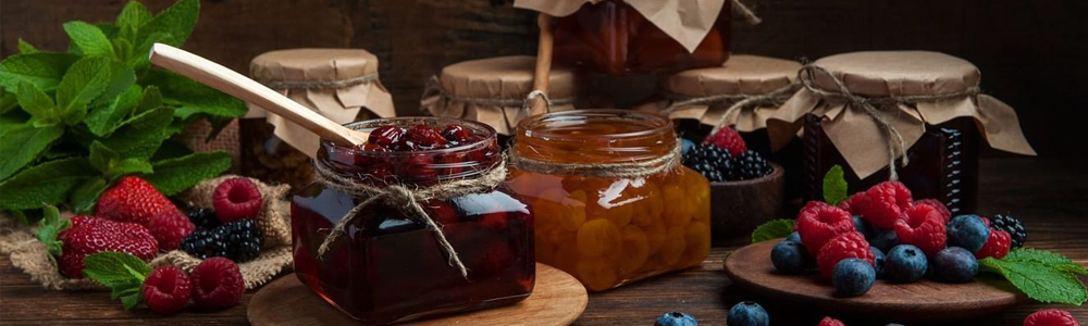 ТОП-5 причин покупать джемы оптом у производителя