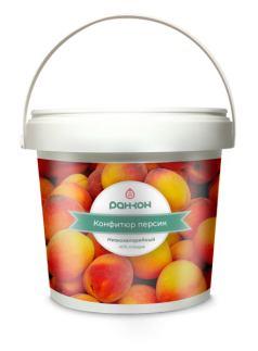 Персик (40% плодов) 12 кг